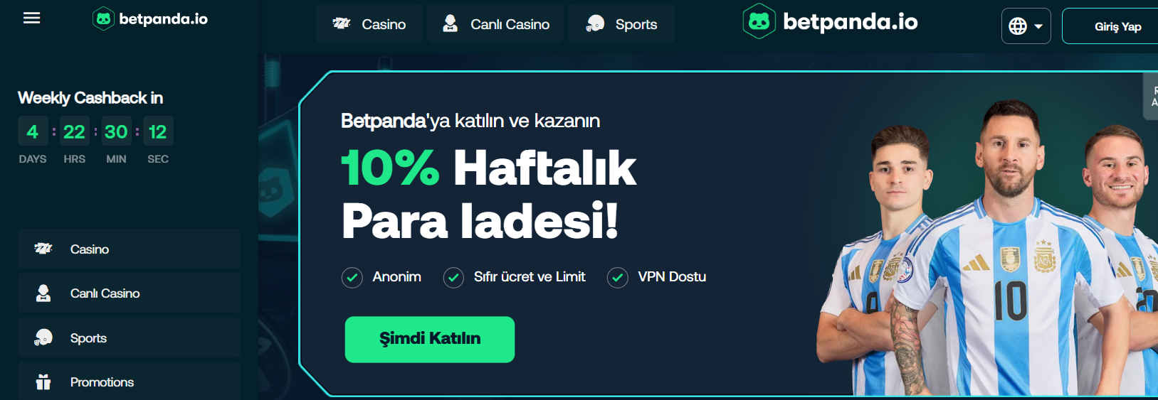 Betpanda